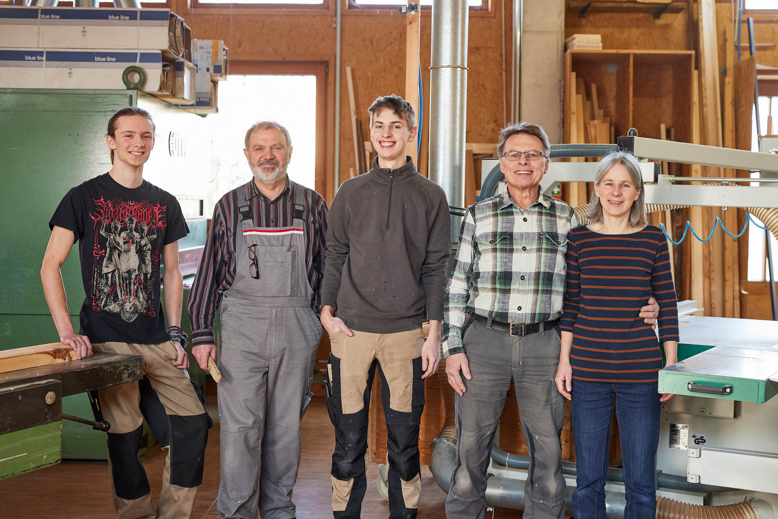 Holzmanufaktur Riffert für Radolfzell