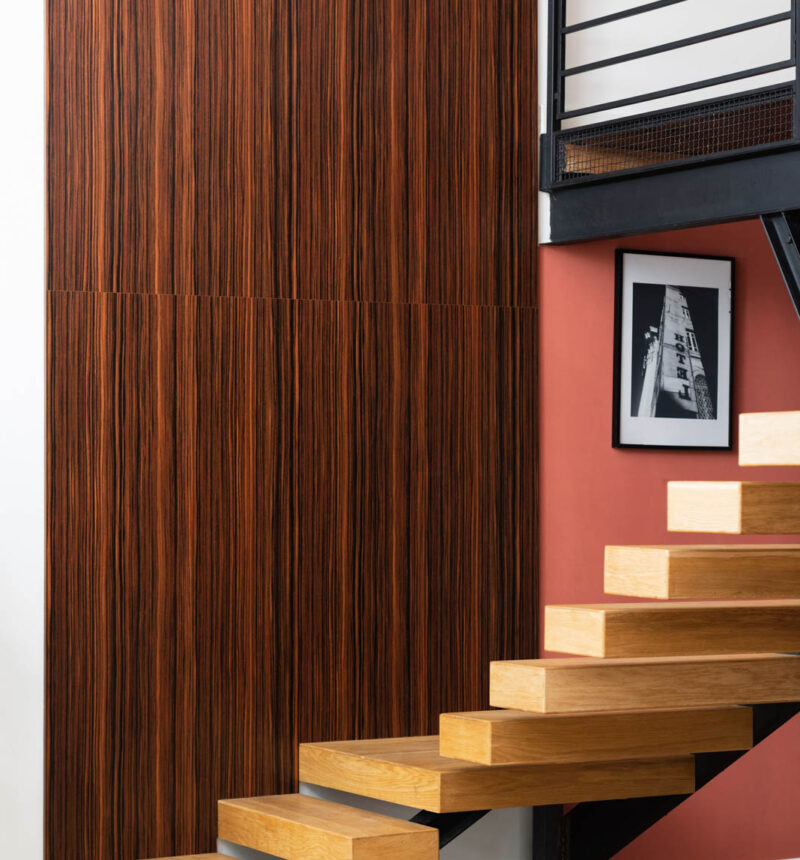 Innenausbau – Treppe Innenausbau - Treppe